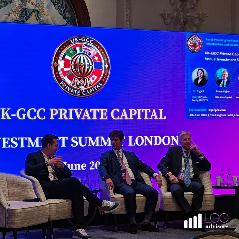 02 - LGG Advisors At The UK-GCC Private Capital Summit 02