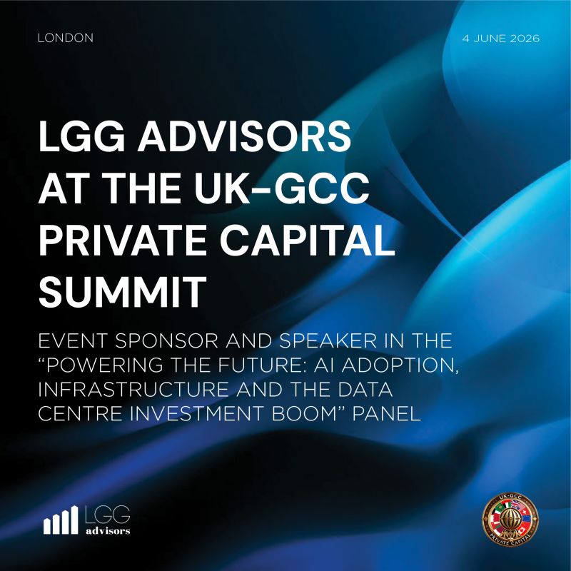 03 - LGG Advisors At The UK-GCC Private Capital Summit